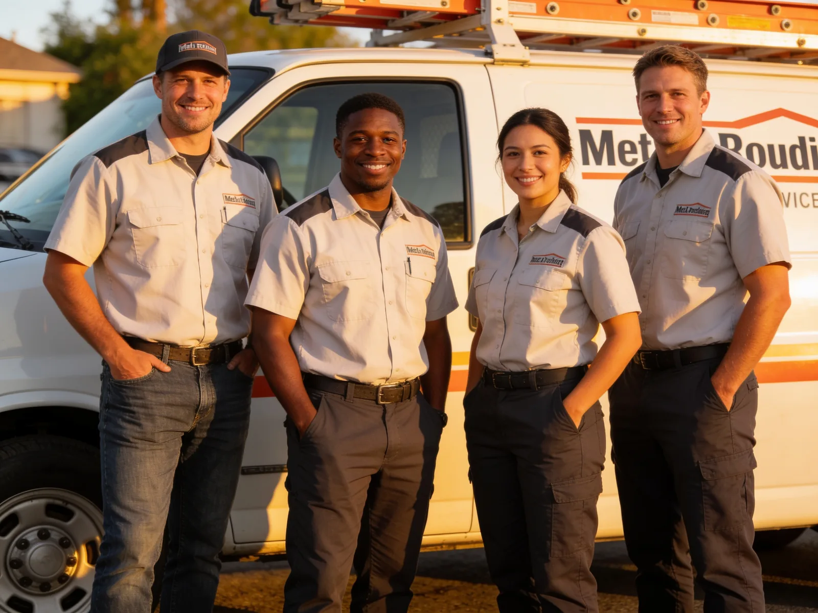 Metal Roof Installation company in State Farm, VA